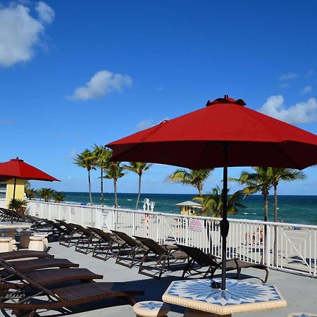 La Terrace Oceanfront Hotel Hollywood Exterior photo
