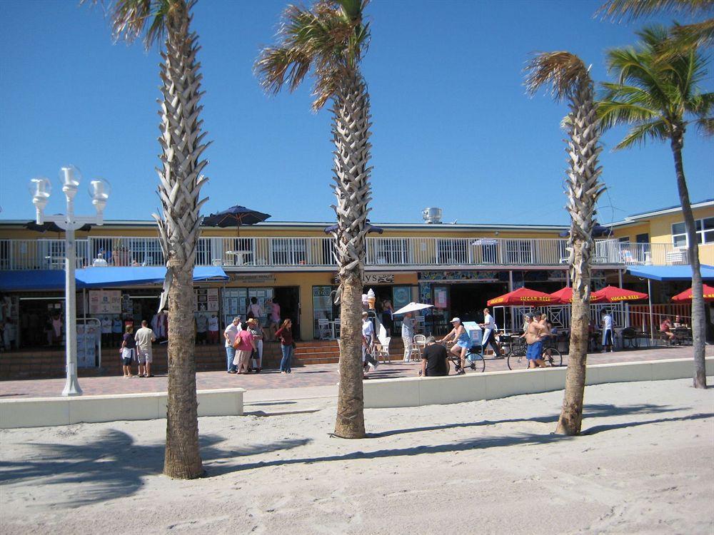 La Terrace Oceanfront Hotel Hollywood Exterior photo