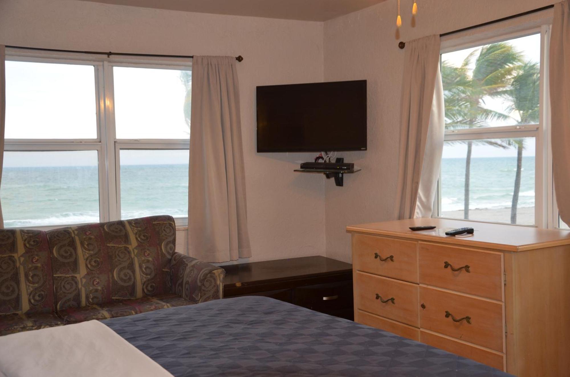 La Terrace Oceanfront Hotel Hollywood Exterior photo