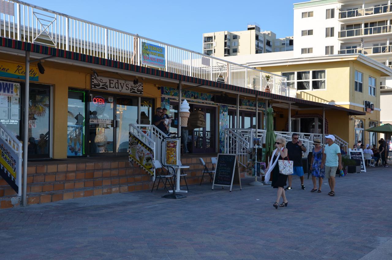 La Terrace Oceanfront Hotel Hollywood Exterior photo