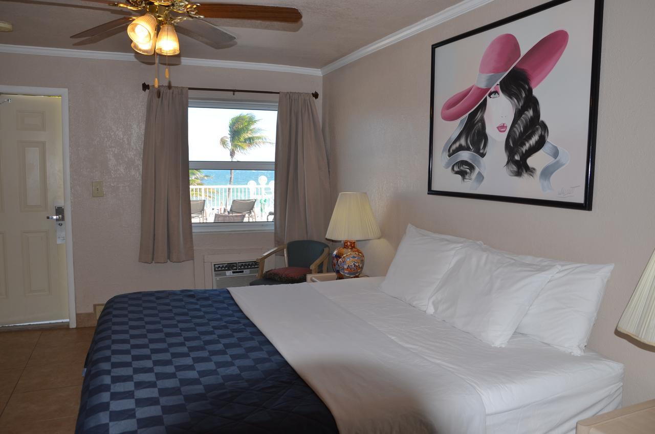 La Terrace Oceanfront Hotel Hollywood Exterior photo