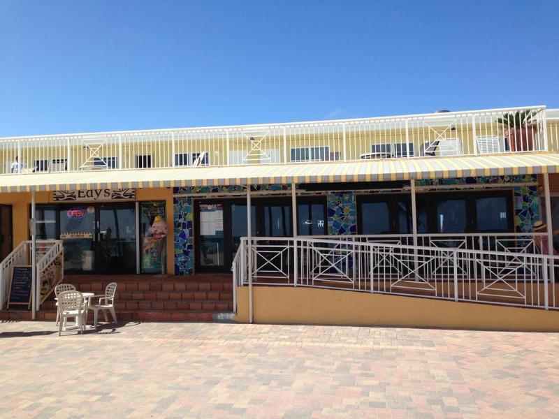 La Terrace Oceanfront Hotel Hollywood Exterior photo