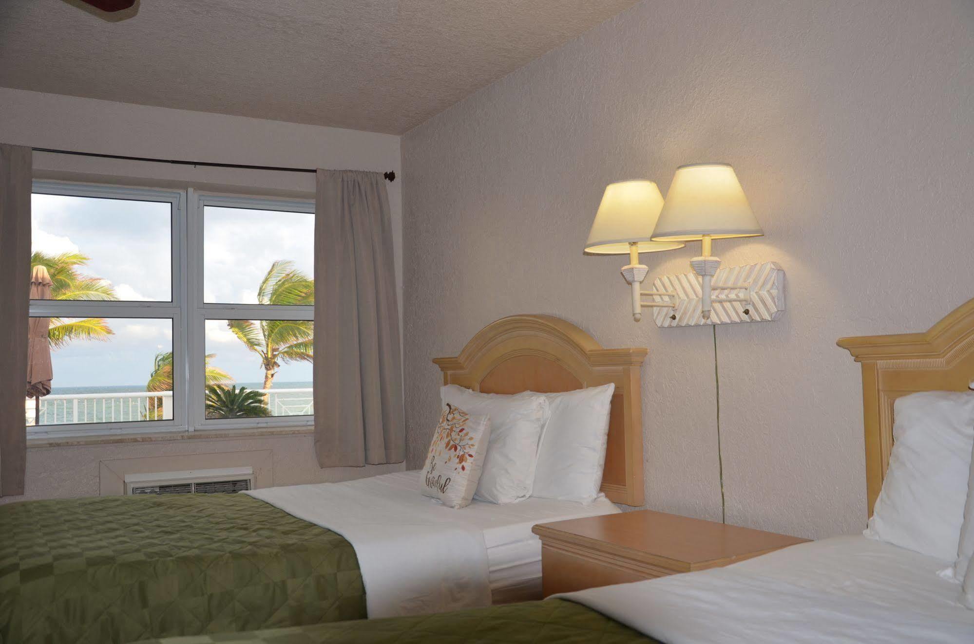 La Terrace Oceanfront Hotel Hollywood Exterior photo