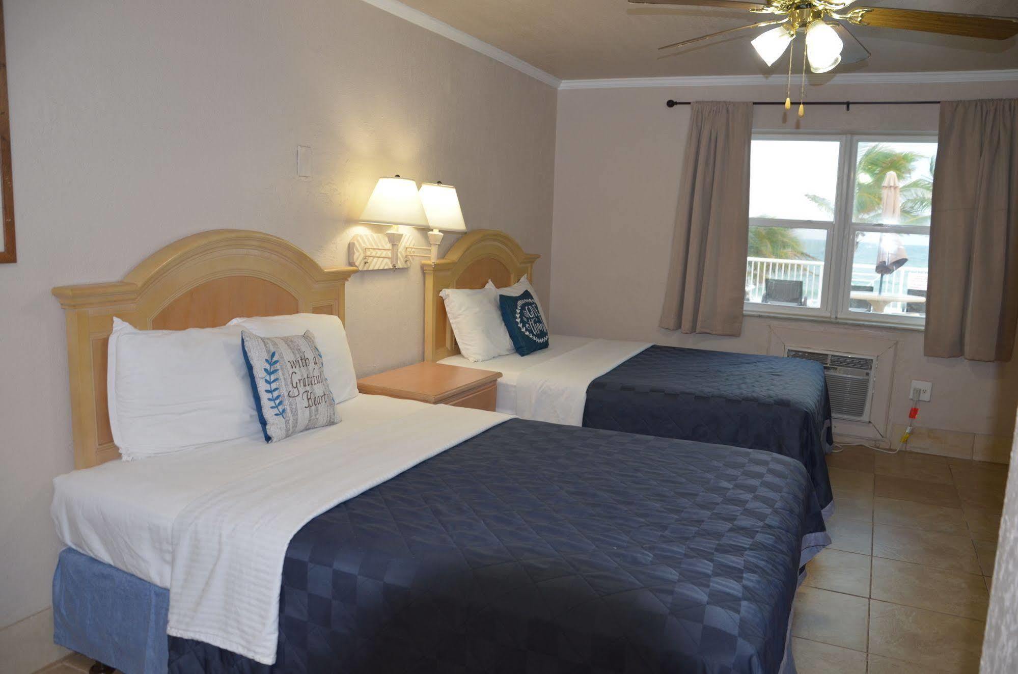 La Terrace Oceanfront Hotel Hollywood Exterior photo