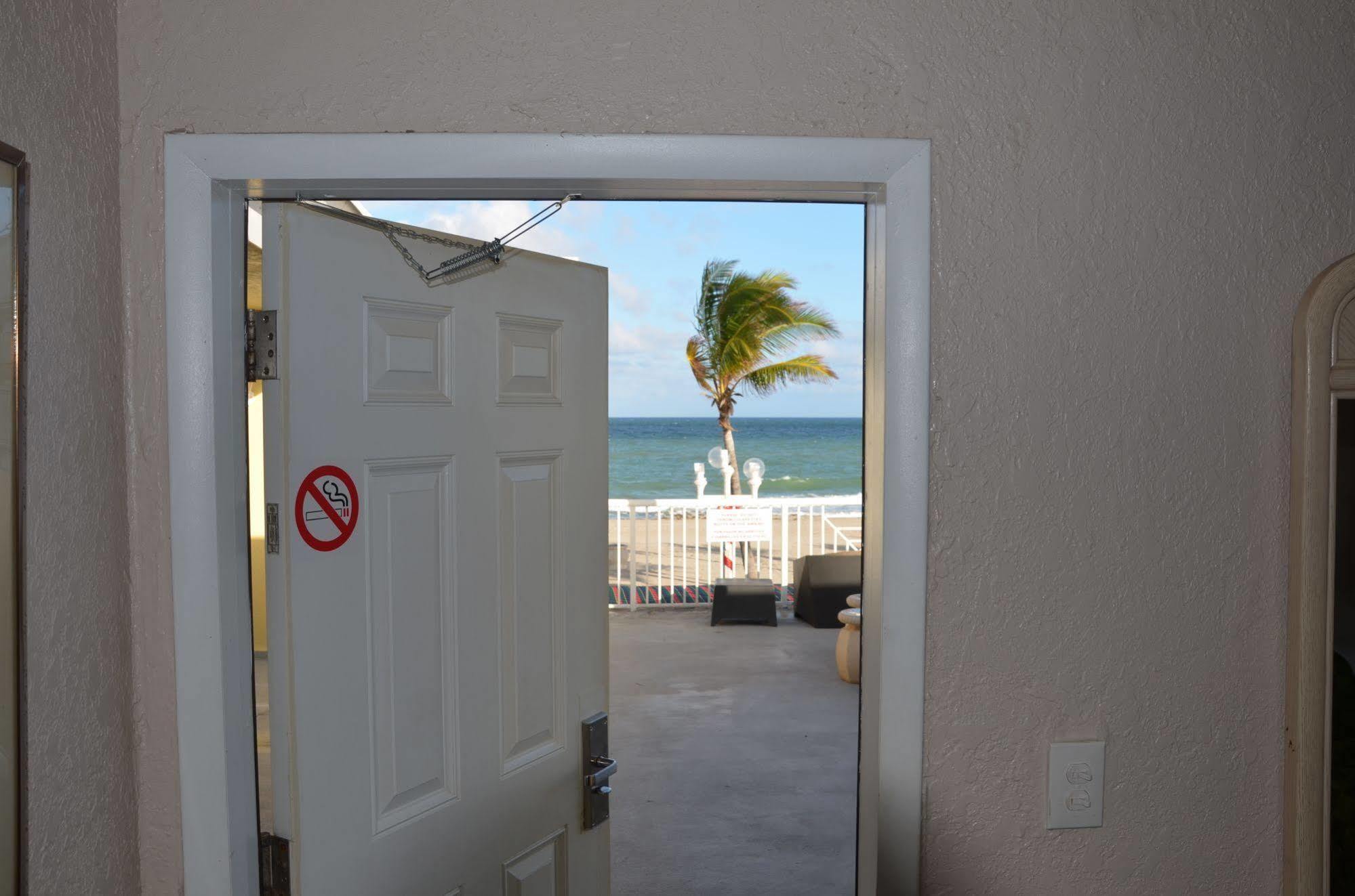 La Terrace Oceanfront Hotel Hollywood Exterior photo